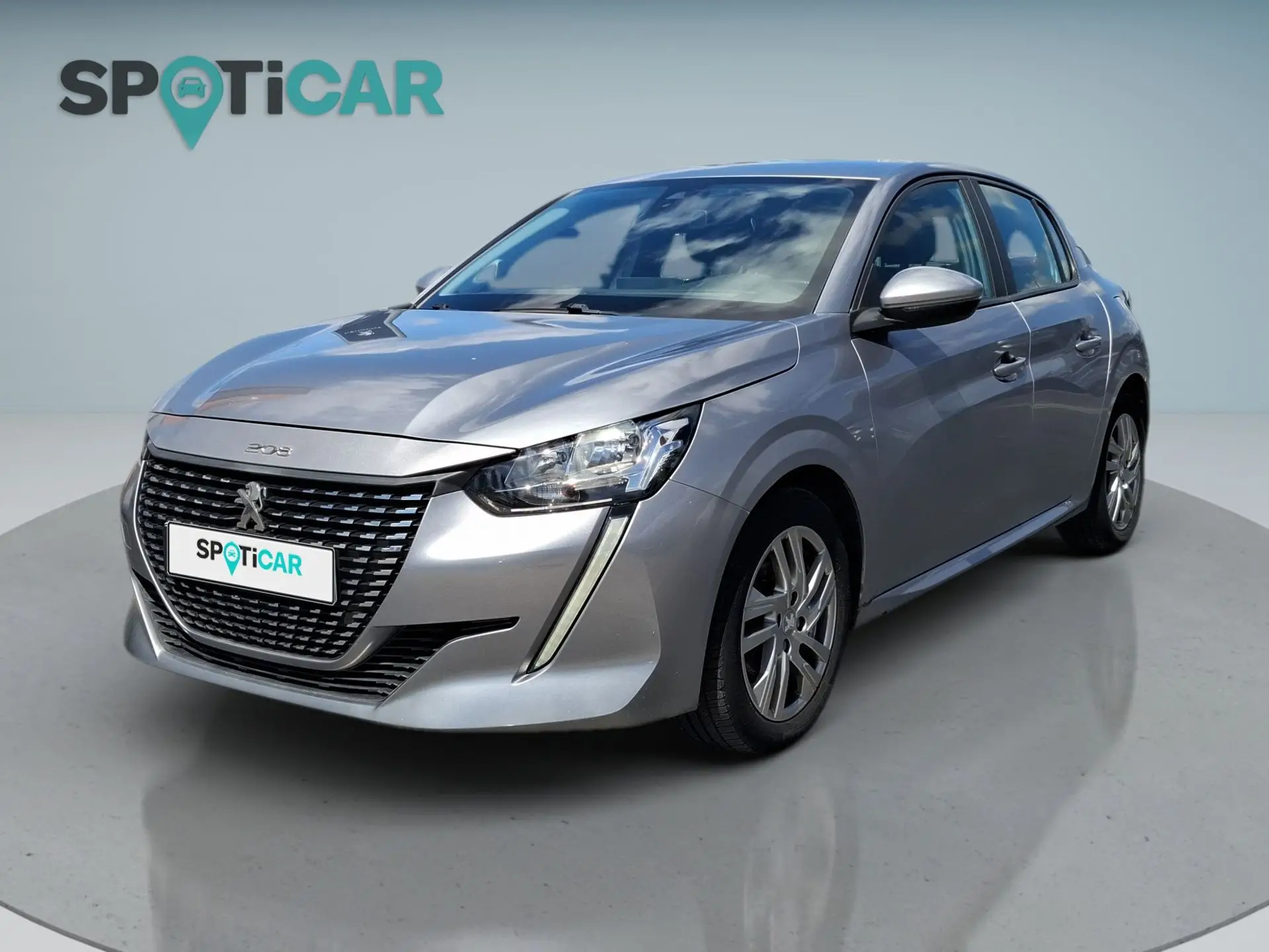 Peugeot 208 1.2 PureTech 75cv Active